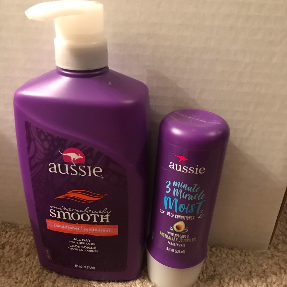 Aussie Hair